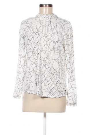 Γυναικεία μπλούζα Numph, Μέγεθος M, Χρώμα Λευκό, Τιμή 17,81 €