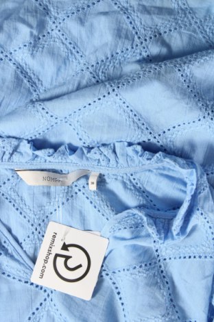 Damen Shirt Numph, Größe M, Farbe Blau, Preis 33,40 €