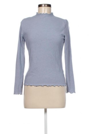 Γυναικεία μπλούζα ONLY, Μέγεθος L, Χρώμα Μπλέ, Τιμή 3,22 €
