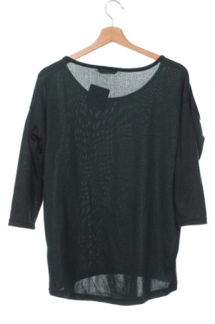 Дамска блуза ONLY, Размер XS, Цвят Зелен, Цена 9,97 лв.