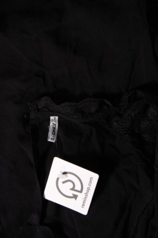 Γυναικεία μπλούζα ONLY, Μέγεθος L, Χρώμα Μαύρο, Τιμή 23,02 €