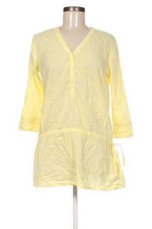 Дамска блуза ONLY, Размер M, Цвят Жълт, Цена 20,00 лв.