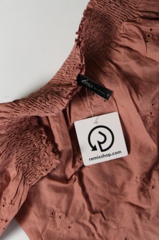 Damen Shirt ONLY, Größe M, Farbe Aschrosa, Preis € 10,59