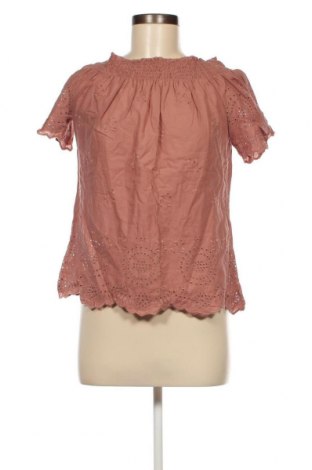 Γυναικεία μπλούζα ONLY, Μέγεθος M, Χρώμα Σάπιο μήλο, Τιμή 10,59 €