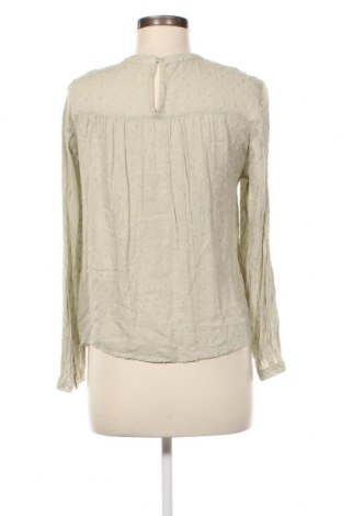 Γυναικεία μπλούζα ONLY, Μέγεθος M, Χρώμα Πράσινο, Τιμή 1,86 €