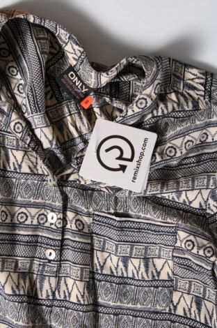 Γυναικεία μπλούζα ONLY, Μέγεθος S, Χρώμα Πολύχρωμο, Τιμή 5,22 €