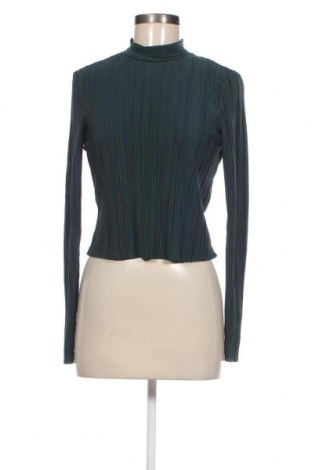 Дамска блуза ONLY, Размер XS, Цвят Зелен, Цена 20,70 лв.