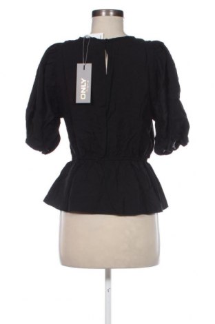 Дамска блуза ONLY, Размер M, Цвят Черен, Цена 28,52 лв.