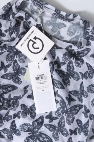 Дамска блуза ONLY, Размер M, Цвят Многоцветен, Цена 13,80 лв.
