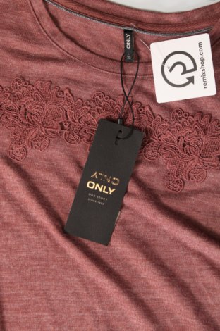 Damen Shirt ONLY, Größe XS, Farbe Rot, Preis € 3,56