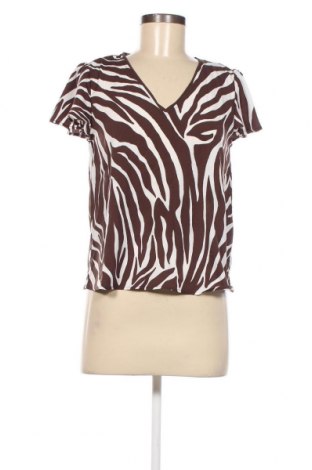 Γυναικεία μπλούζα ONLY, Μέγεθος XS, Χρώμα Πολύχρωμο, Τιμή 5,45 €