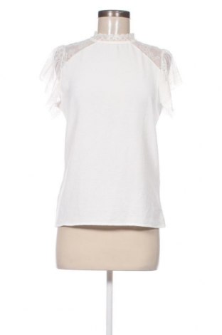 Γυναικεία μπλούζα ONLY, Μέγεθος S, Χρώμα Λευκό, Τιμή 21,92 €