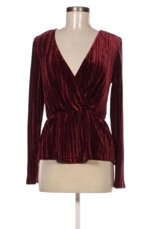 Дамска блуза ONLY, Размер M, Цвят Червен, Цена 20,00 лв.