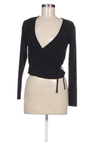 Дамска блуза ONLY, Размер M, Цвят Черен, Цена 5,40 лв.