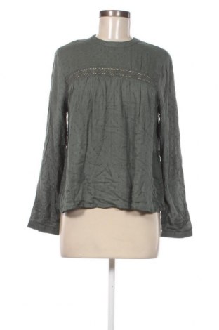 Дамска блуза ONLY, Размер M, Цвят Зелен, Цена 11,50 лв.