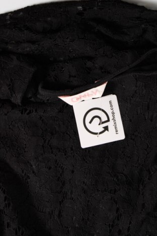 Дамска блуза ONLY, Размер XS, Цвят Черен, Цена 11,50 лв.