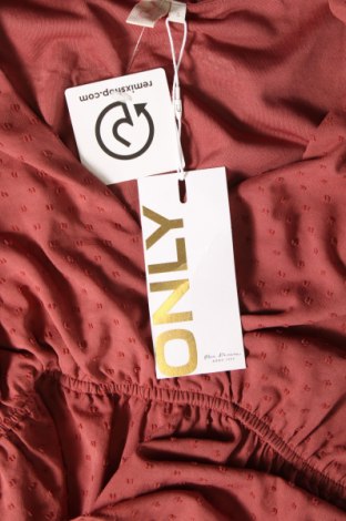 Bluză de femei ONLY, Mărime S, Culoare Roz, Preț 151,32 Lei