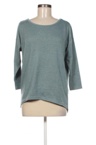 Γυναικεία μπλούζα ONLY, Μέγεθος XS, Χρώμα Πράσινο, Τιμή 3,56 €