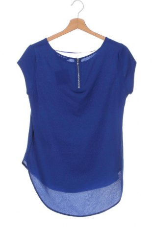 Γυναικεία μπλούζα ONLY, Μέγεθος XS, Χρώμα Μπλέ, Τιμή 4,80 €