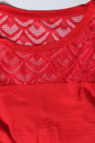 Дамска блуза ONLY, Размер M, Цвят Червен, Цена 20,00 лв.