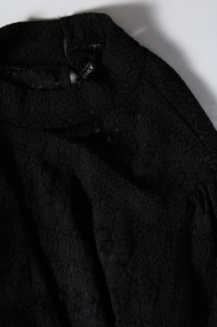 Дамска блуза ONLY, Размер L, Цвят Черен, Цена 9,00 лв.