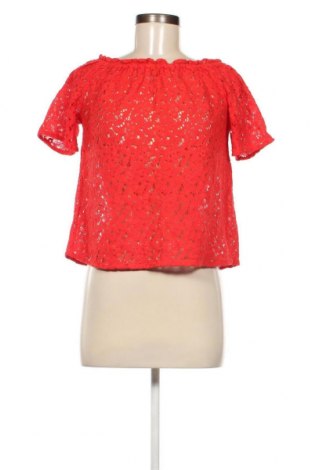 Bluză de femei ONLY, Mărime S, Culoare Roșu, Preț 27,54 Lei