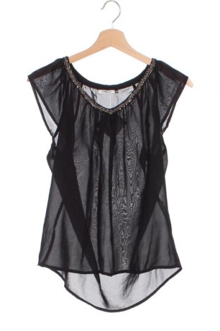 Дамска блуза ONLY, Размер XS, Цвят Черен, Цена 21,95 лв.