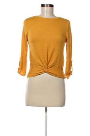 Damen Shirt ONLY, Größe XS, Farbe Gelb, Preis 9,60 €