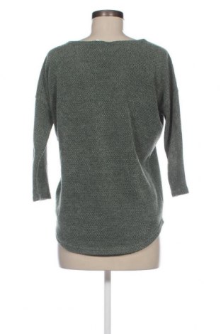 Γυναικεία μπλούζα ONLY, Μέγεθος S, Χρώμα Πράσινο, Τιμή 2,35 €