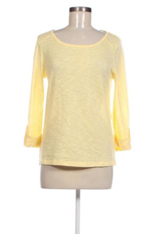 Дамска блуза ONLY, Размер M, Цвят Жълт, Цена 23,00 лв.