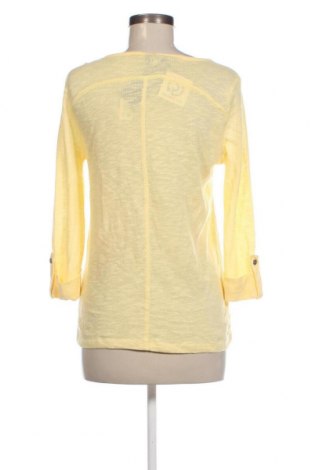Дамска блуза ONLY, Размер M, Цвят Жълт, Цена 9,20 лв.