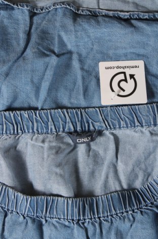 Bluză de femei ONLY, Mărime S, Culoare Albastru, Preț 15,31 Lei