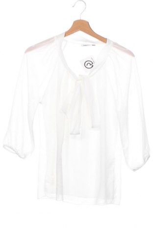 Γυναικεία μπλούζα ONLY, Μέγεθος XS, Χρώμα Λευκό, Τιμή 4,81 €