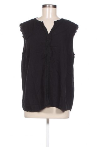 Γυναικεία μπλούζα ONLY Carmakoma, Μέγεθος M, Χρώμα Μαύρο, Τιμή 3,56 €