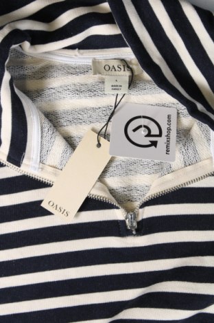 Γυναικεία μπλούζα Oasis, Μέγεθος L, Χρώμα Πολύχρωμο, Τιμή 13,89 €