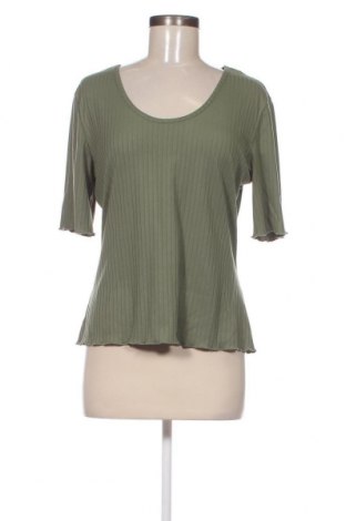 Γυναικεία μπλούζα Oasis, Μέγεθος L, Χρώμα Πράσινο, Τιμή 39,69 €