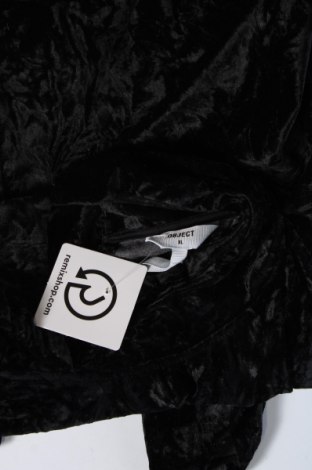 Bluză de femei Object, Mărime XL, Culoare Negru, Preț 44,74 Lei