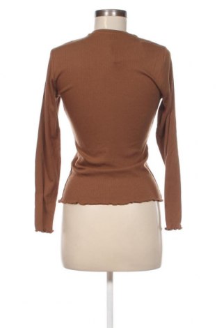 Damen Shirt Object, Größe M, Farbe Braun, Preis € 39,69