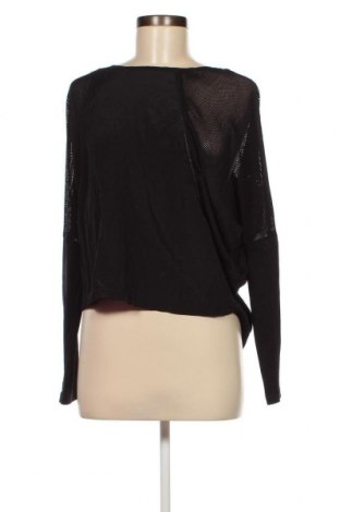 Γυναικεία μπλούζα Occupied, Μέγεθος M, Χρώμα Μαύρο, Τιμή 8,18 €