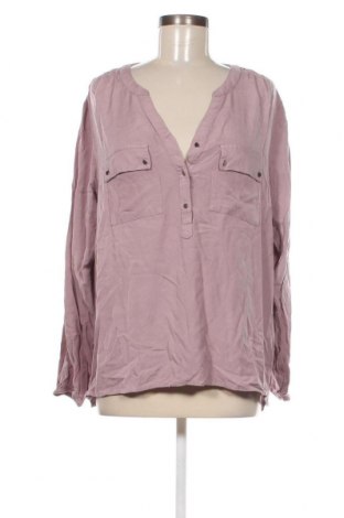 Damen Shirt Ofelia, Größe XXL, Farbe Lila, Preis 10,58 €