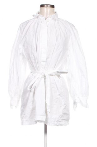 Damen Shirt Oh April, Größe XL, Farbe Weiß, Preis 24,48 €