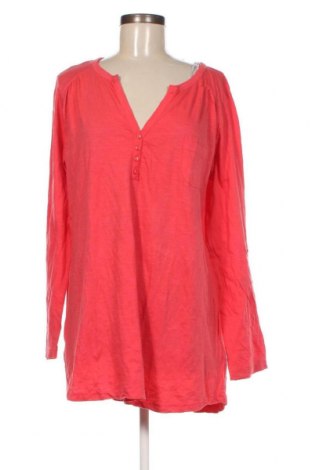 Дамска блуза Okay, Размер XL, Цвят Розов, Цена 19,00 лв.