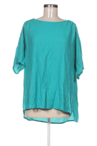 Γυναικεία μπλούζα Okay, Μέγεθος XL, Χρώμα Πράσινο, Τιμή 5,83 €