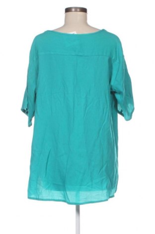 Γυναικεία μπλούζα Okay, Μέγεθος XL, Χρώμα Πράσινο, Τιμή 9,72 €