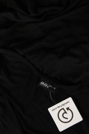 Γυναικεία μπλούζα Okay, Μέγεθος M, Χρώμα Μαύρο, Τιμή 1,76 €