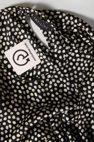 Γυναικεία μπλούζα Oky Coky, Μέγεθος M, Χρώμα Μαύρο, Τιμή 9,92 €