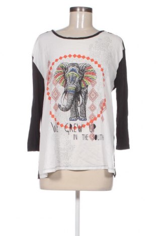 Γυναικεία μπλούζα Ole By Koton, Μέγεθος XL, Χρώμα Πολύχρωμο, Τιμή 8,35 €