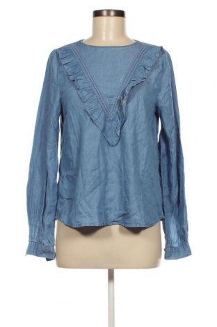 Damen Shirt Olsen, Größe S, Farbe Blau, Preis 4,99 €