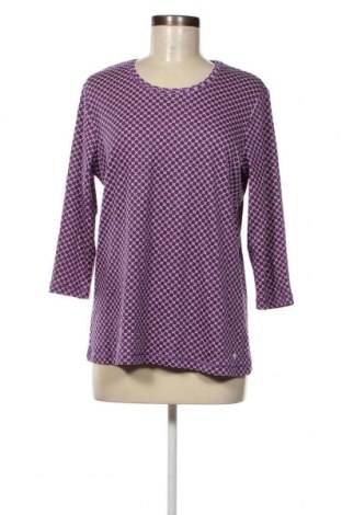 Γυναικεία μπλούζα Olsen, Μέγεθος XL, Χρώμα Βιολετί, Τιμή 8,41 €