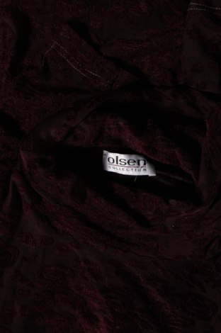 Дамска блуза Olsen, Размер L, Цвят Лилав, Цена 6,80 лв.